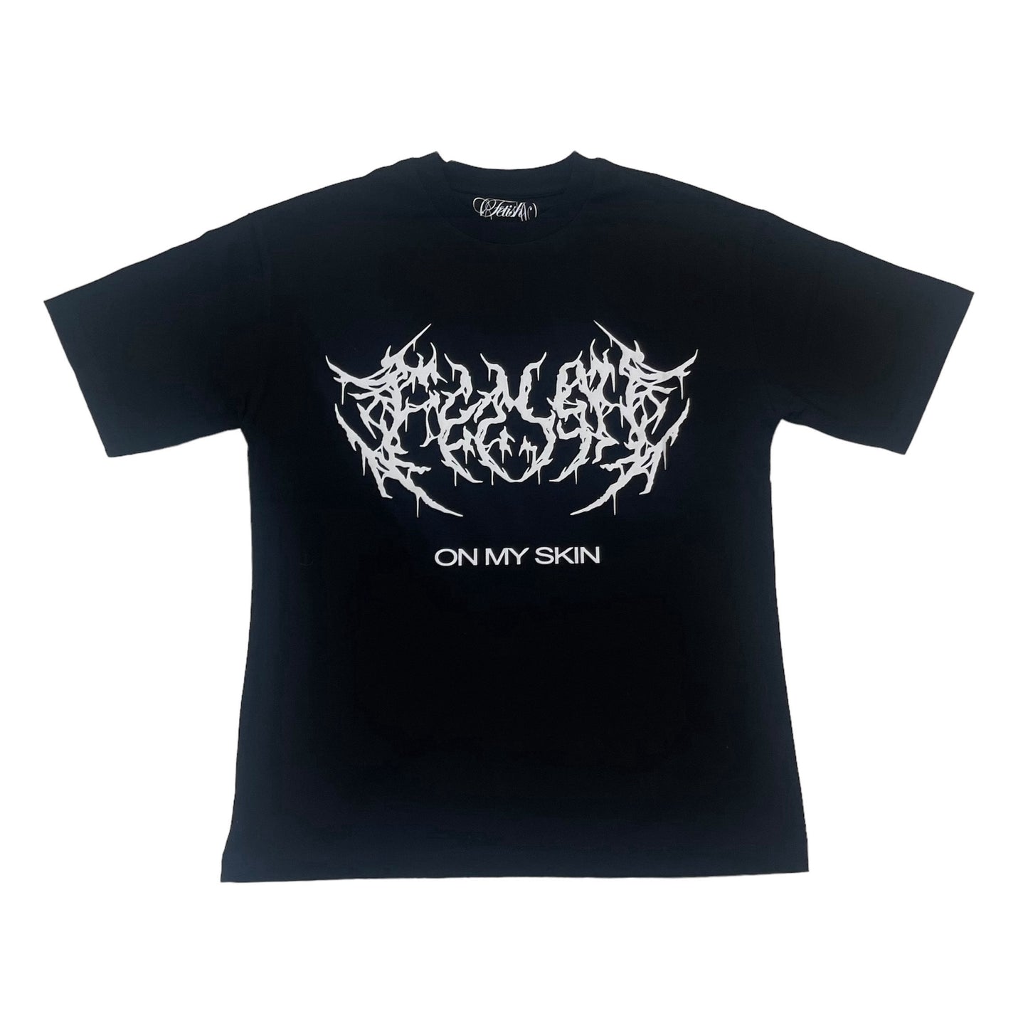 Death Metal Tee (Black)