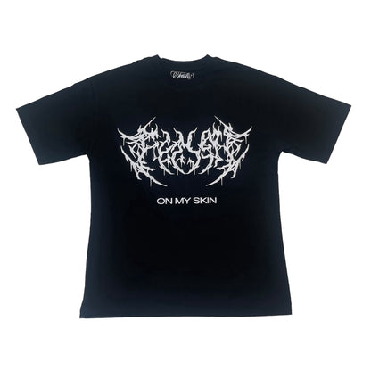 Death Metal Tee (Black)